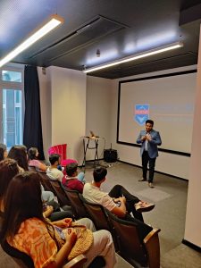 Berlin Global Immersion