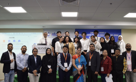 Rushford Business School, Dubai Conference