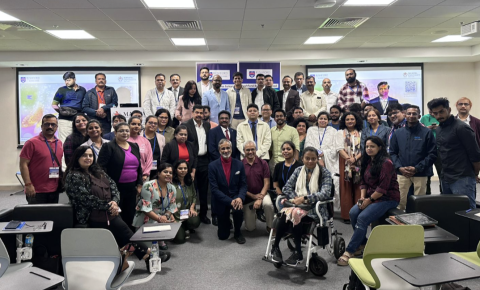 Rushford Dubai Immersion Program